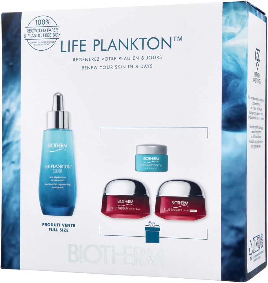 Biotherm Life Plankton Elixir Promo Value Set
