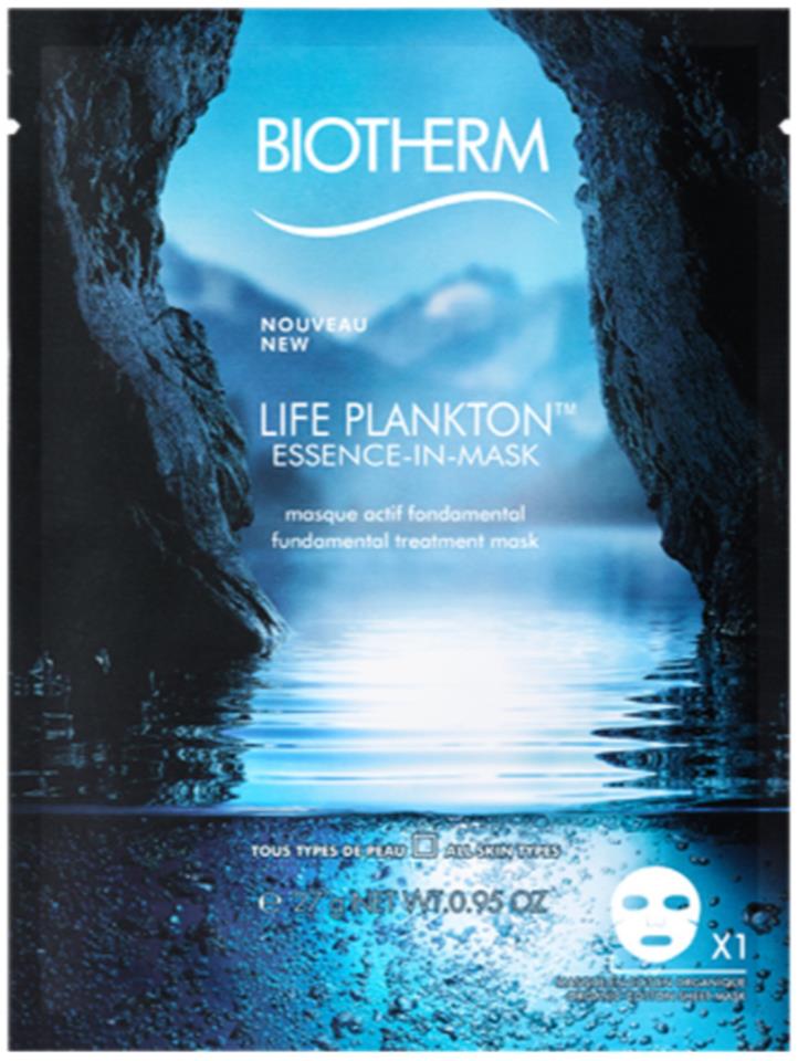 Biotherm Life Plankton Essence Sheet Mask