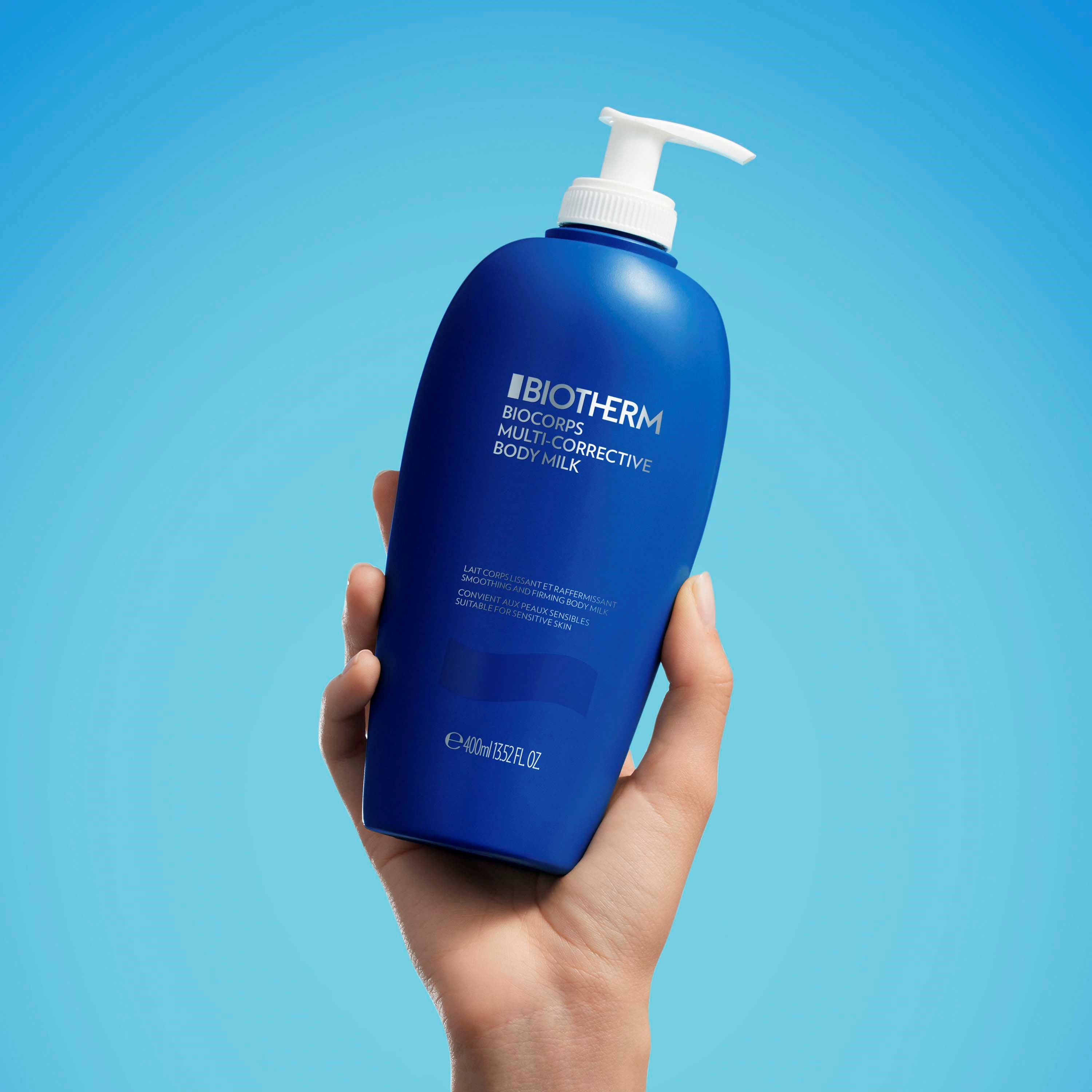 Biotherm Life Plankton Biocorps Multi-Corrective Body Milk 400 ml (obrázok 3)