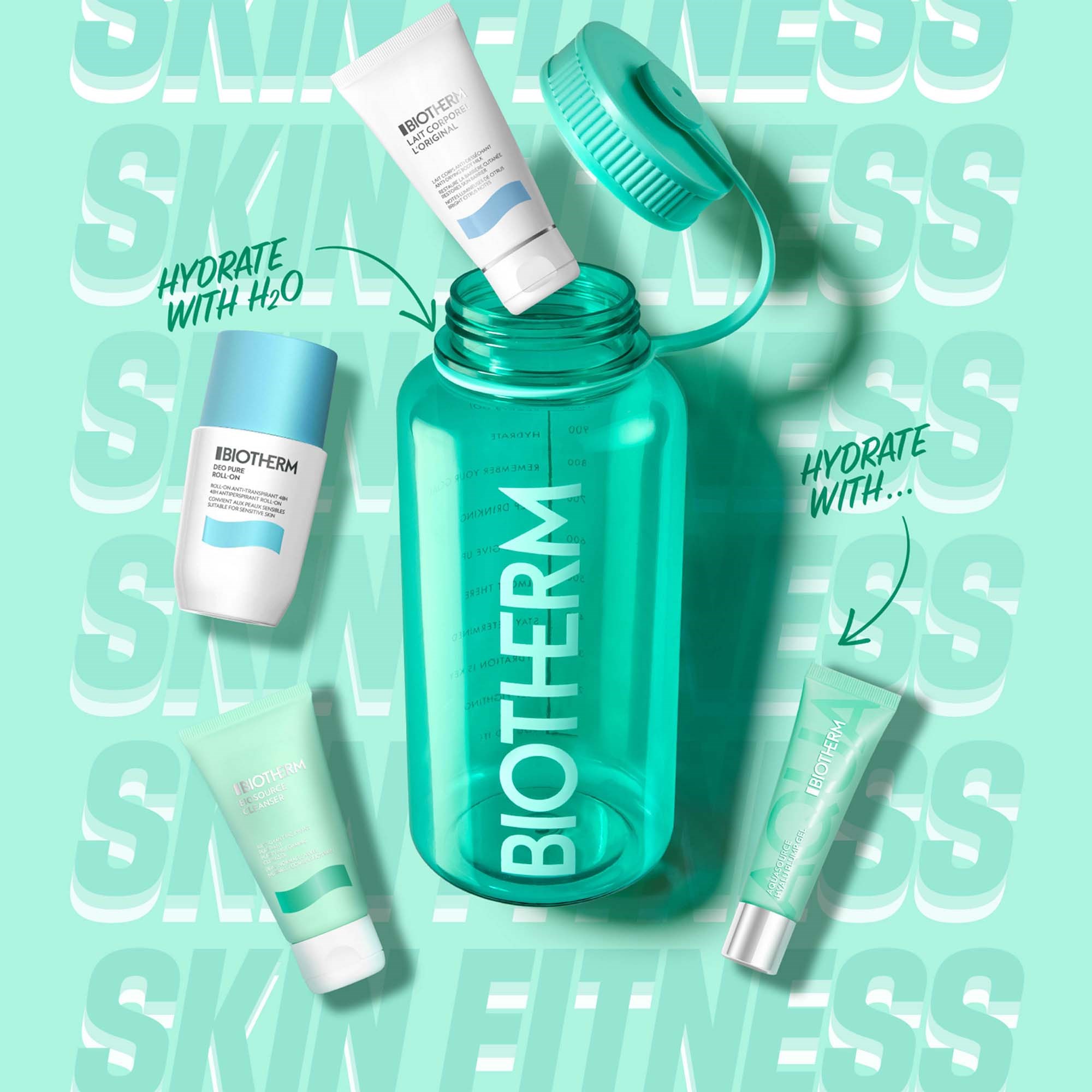 Biotherm Limited Edition Aqua Drop Set (obrázok 5)