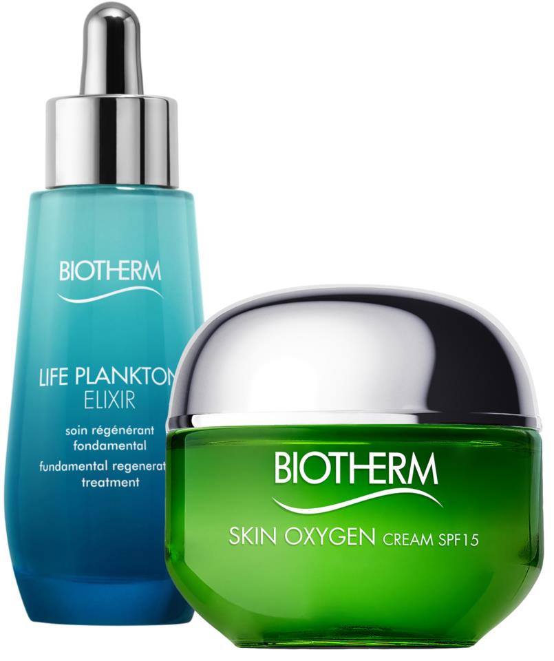 Biotherm First signs of aging Serum +Day creme