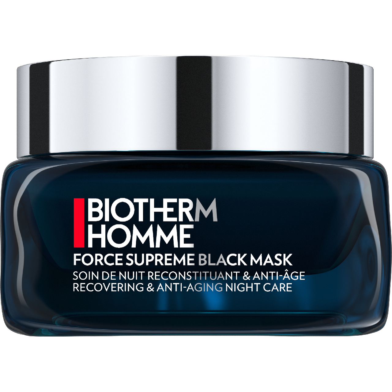 Läs mer om Biotherm Force Supreme Nightcare Mask 50 ml