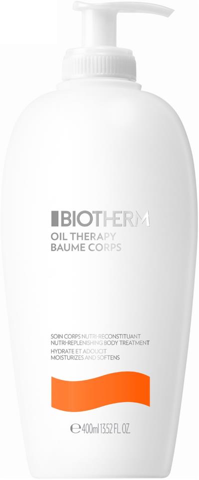 Biotherm Oil Therapy Baume Corps Body Lotion 400ml