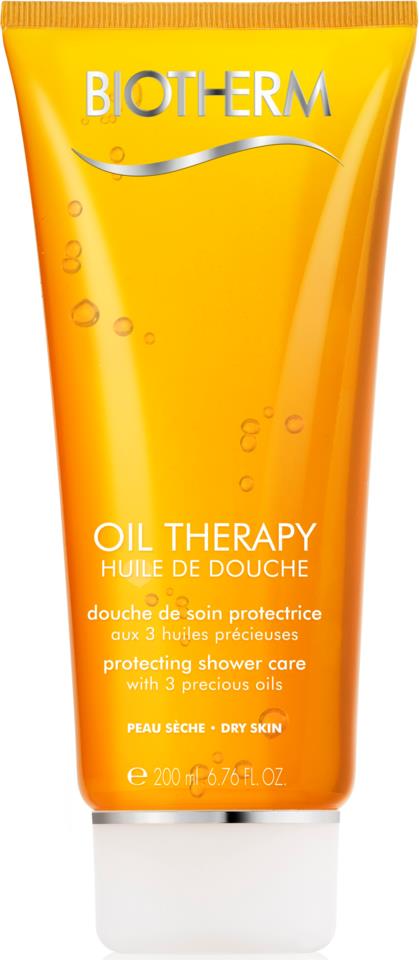 Biotherm Oil Therapy Oil Therapy Douche Showergel