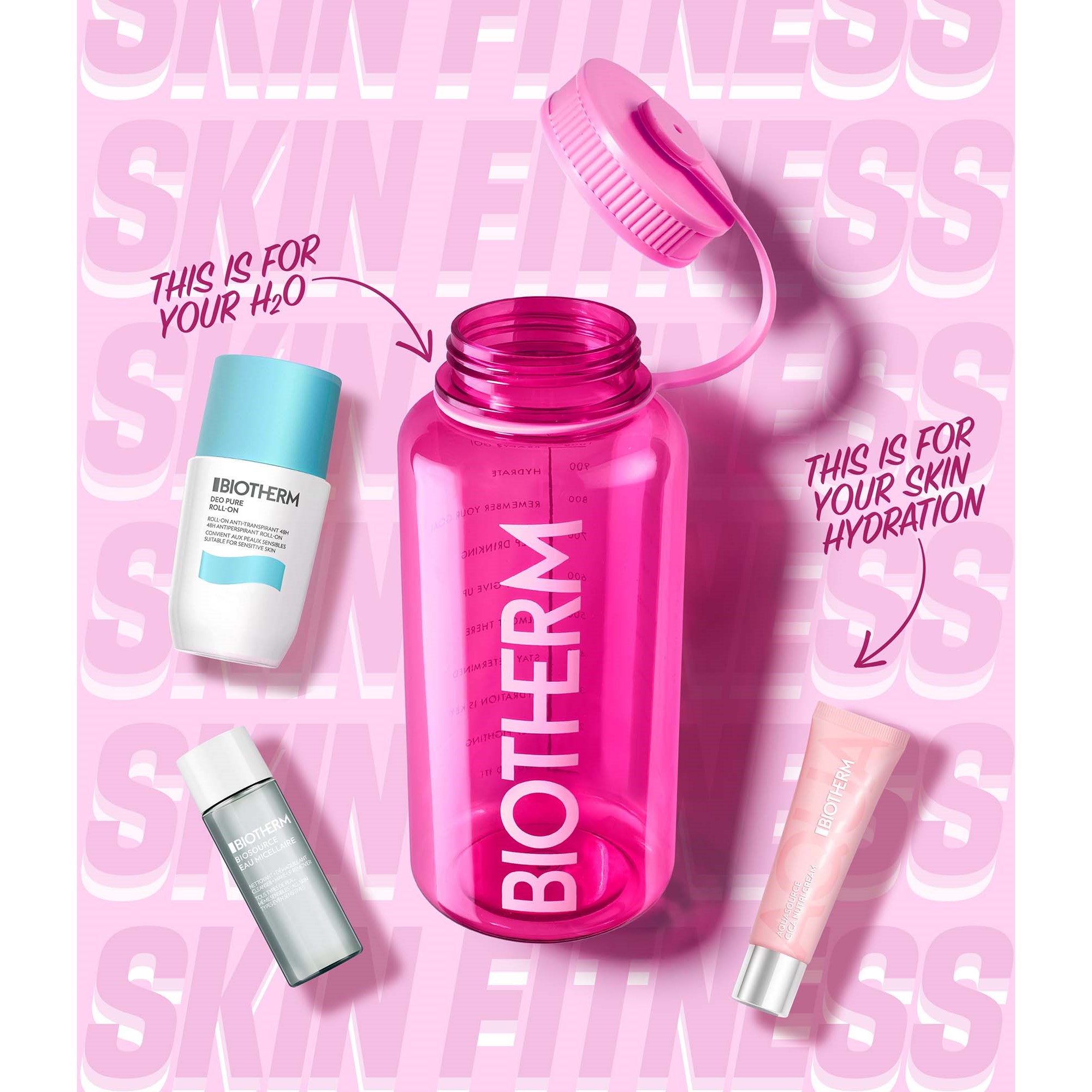 Biotherm Pink Drop Set (zdjęcie 3)