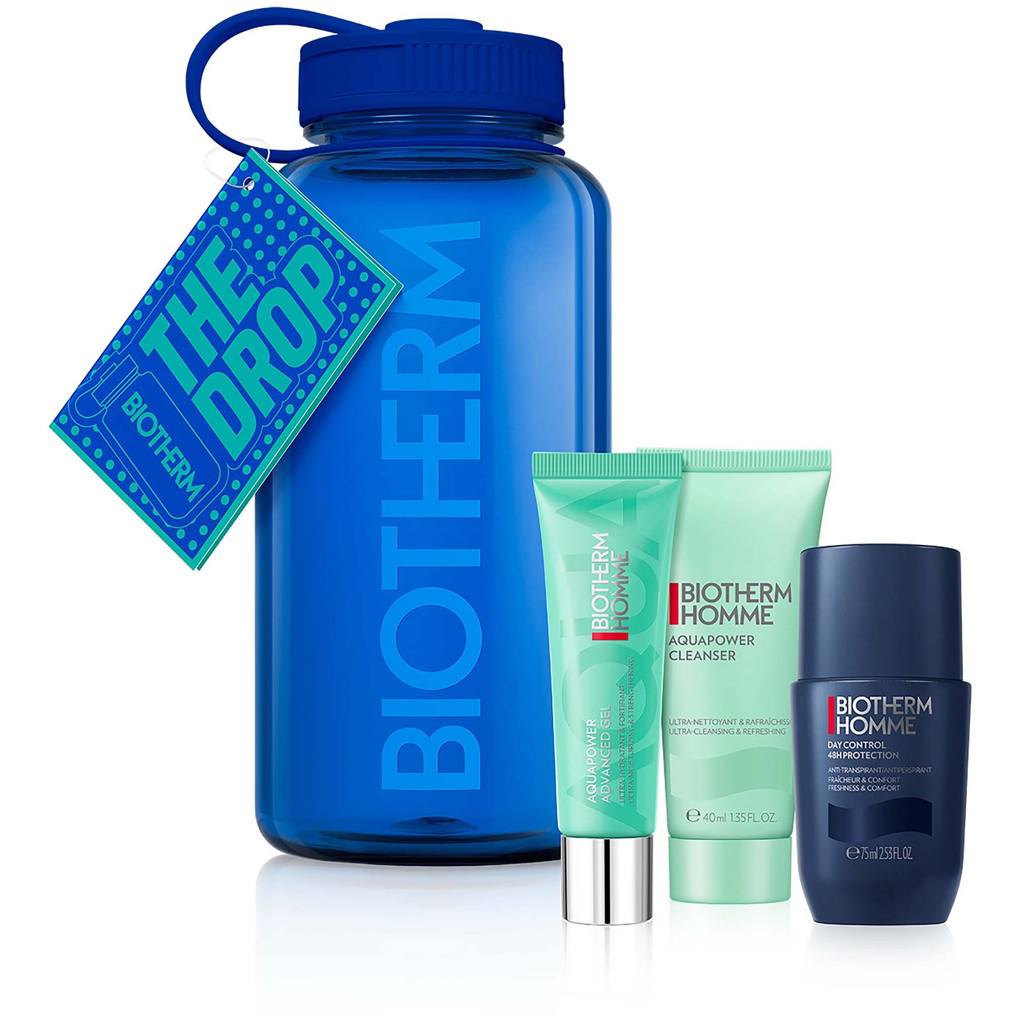 Biotherm Power Drop Set