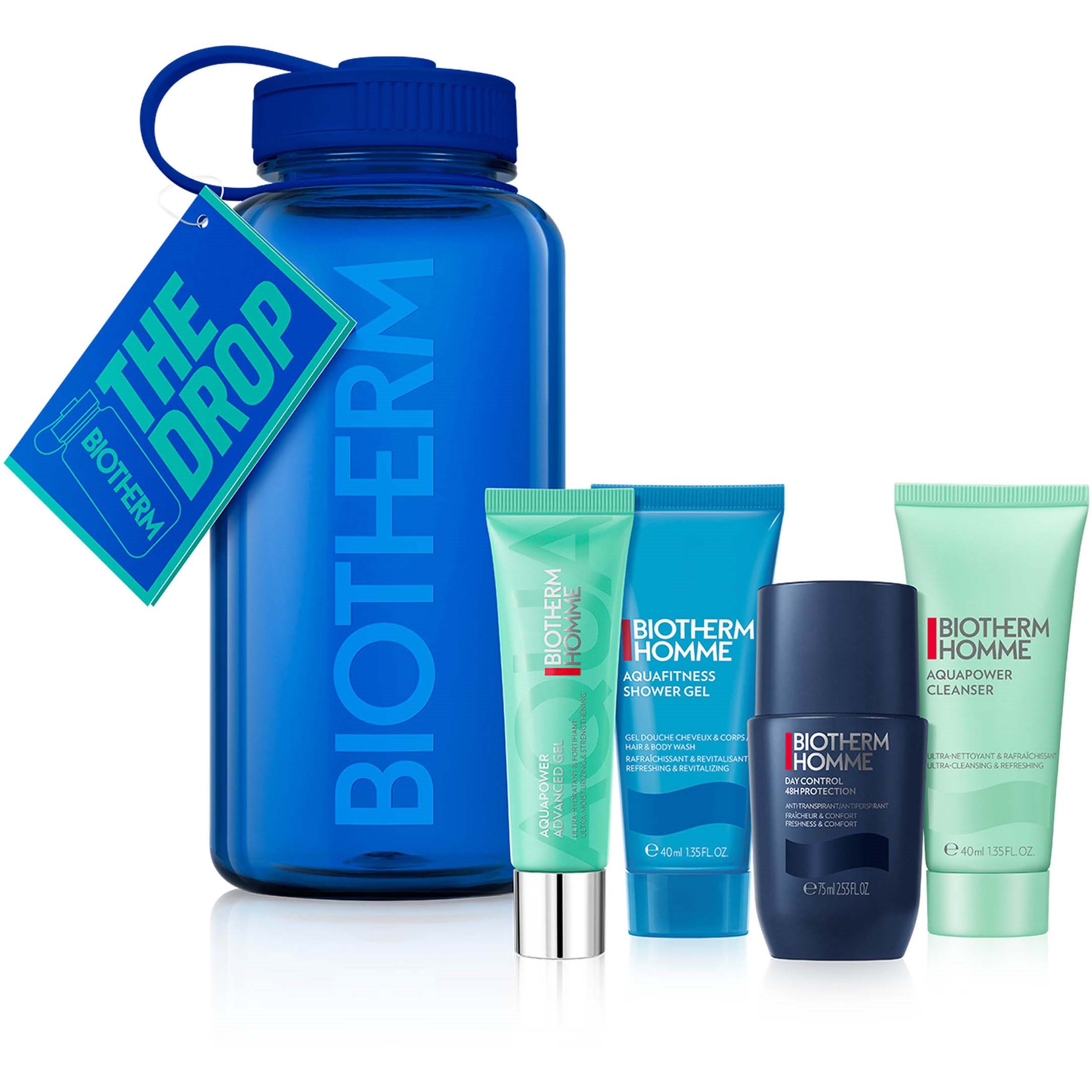 Biotherm Power Drop Set