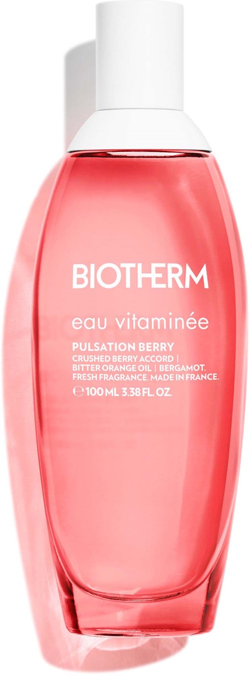 Biotherm Eau Vitaminée Pulsation Berry Body Mist 100 ml