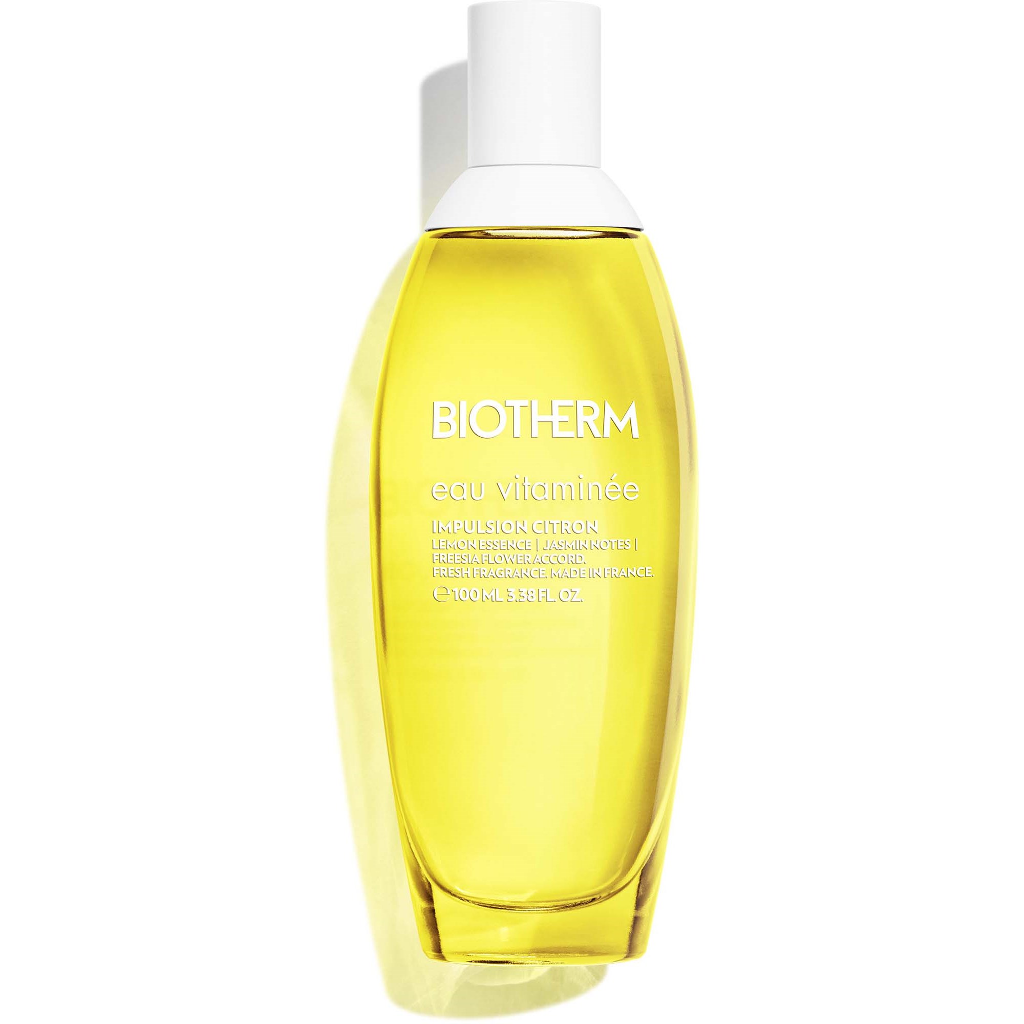 Biotherm Eau Vitaminée Impulsion Citron Body Mist 100 ml billede