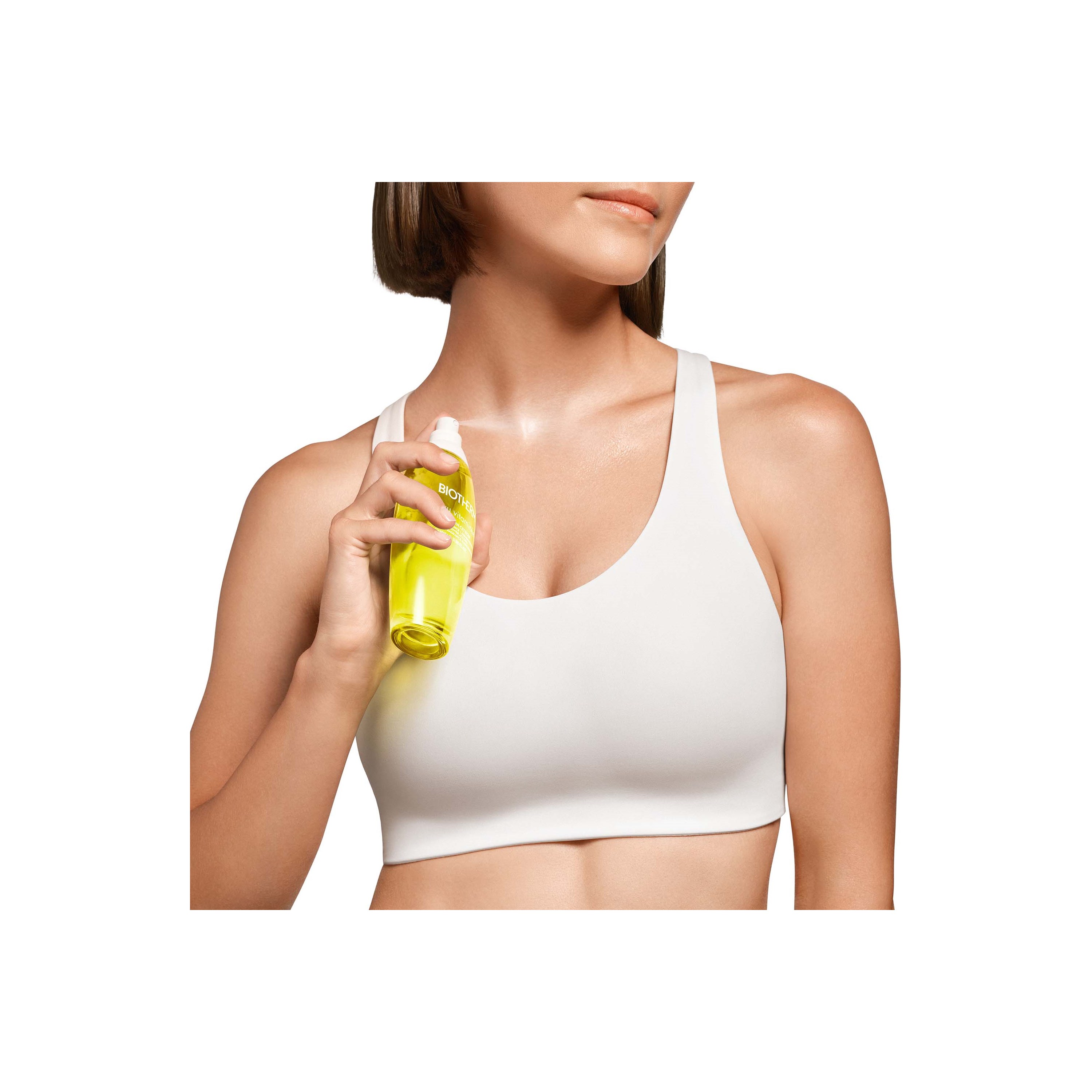 Biotherm Pulsation Citron Body Mist 100 ml (obrázok 10)