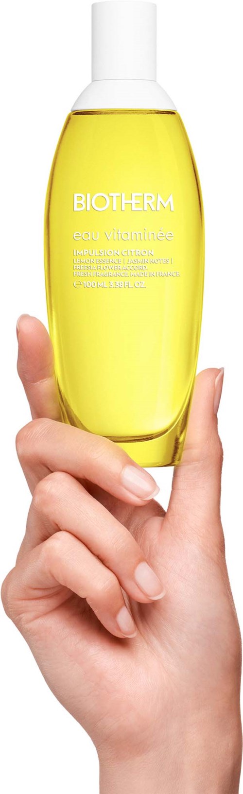 Biotherm Eau Vitaminée Impulsion Citron Body Mist 100 ml