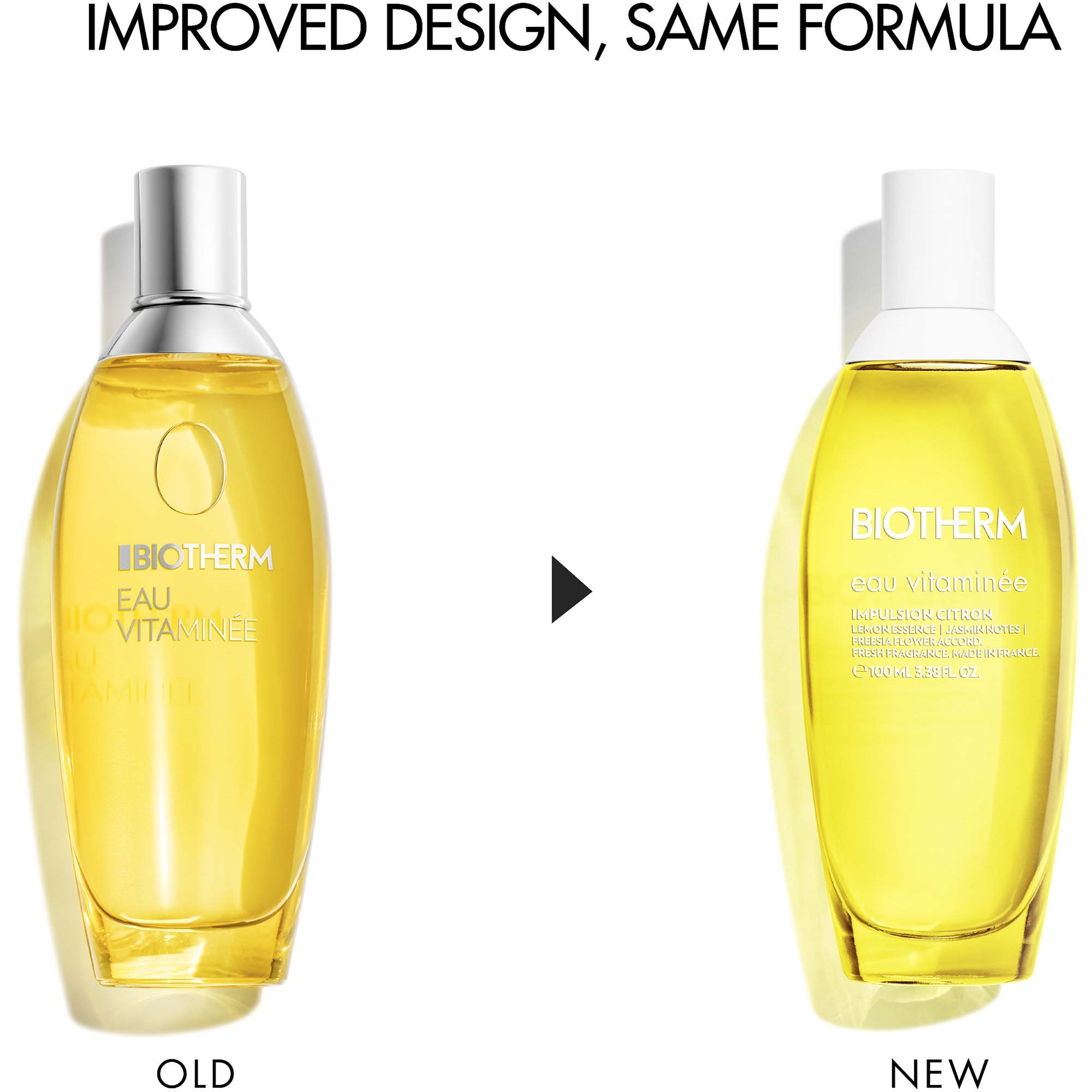 Biotherm Eau Vitaminée Impulsion Citron Body Mist 100 ml (obrázok 3)