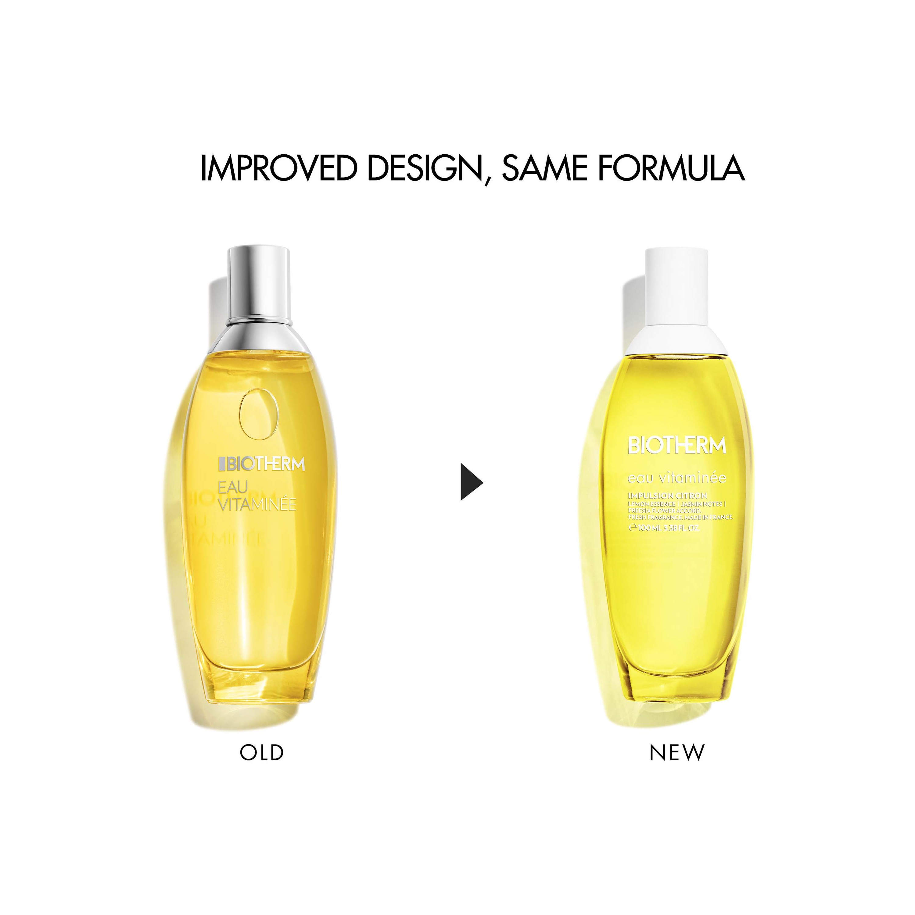 Biotherm Pulsation Citron Body Mist 100 ml (obrázok 3)
