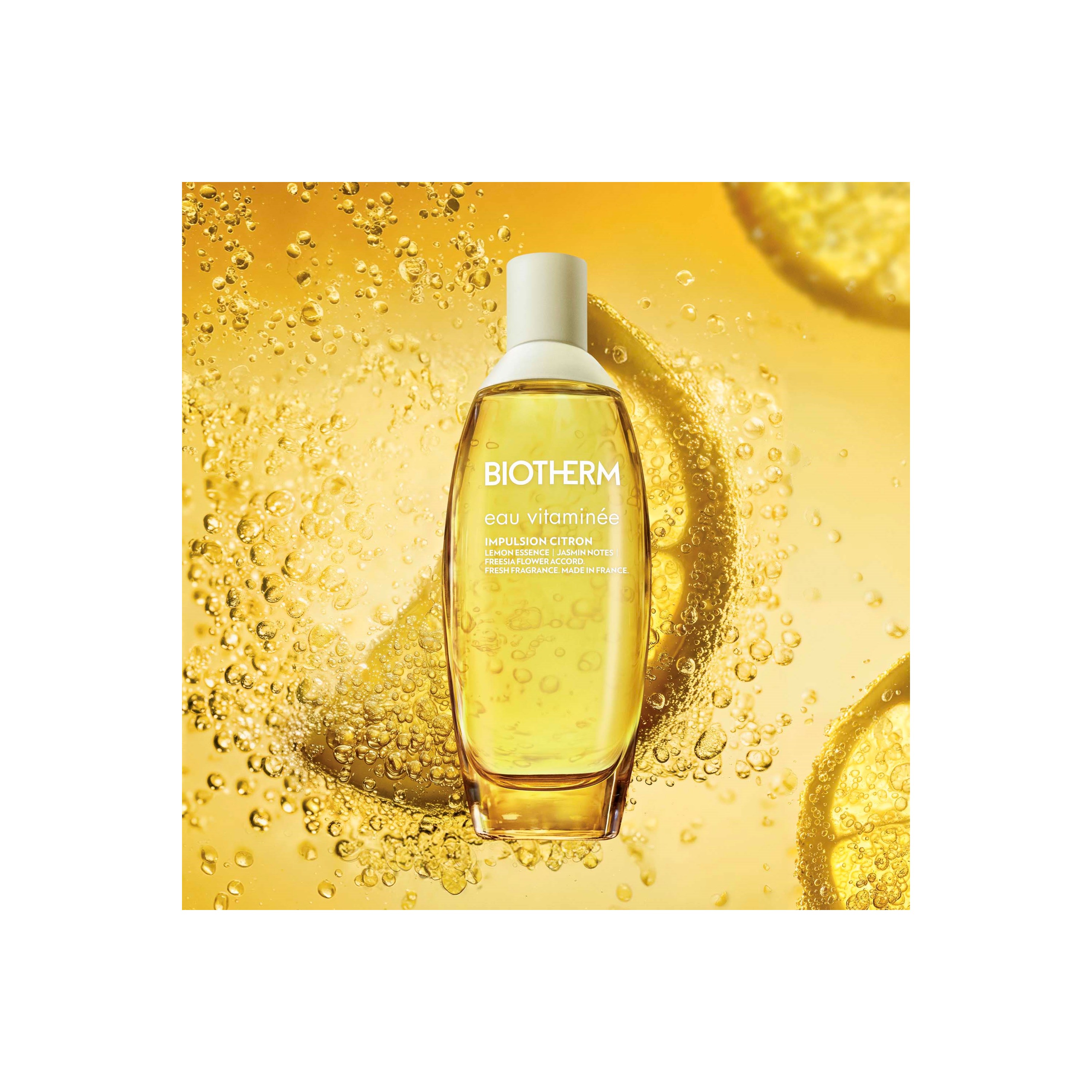 Biotherm Pulsation Citron Body Mist 100 ml (obrázok 5)