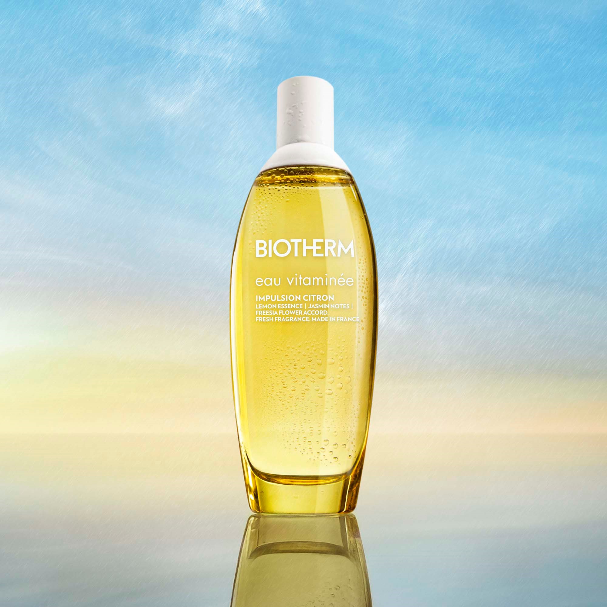 Biotherm Eau Vitaminée Impulsion Citron Body Mist 100 ml (obrázok 7)