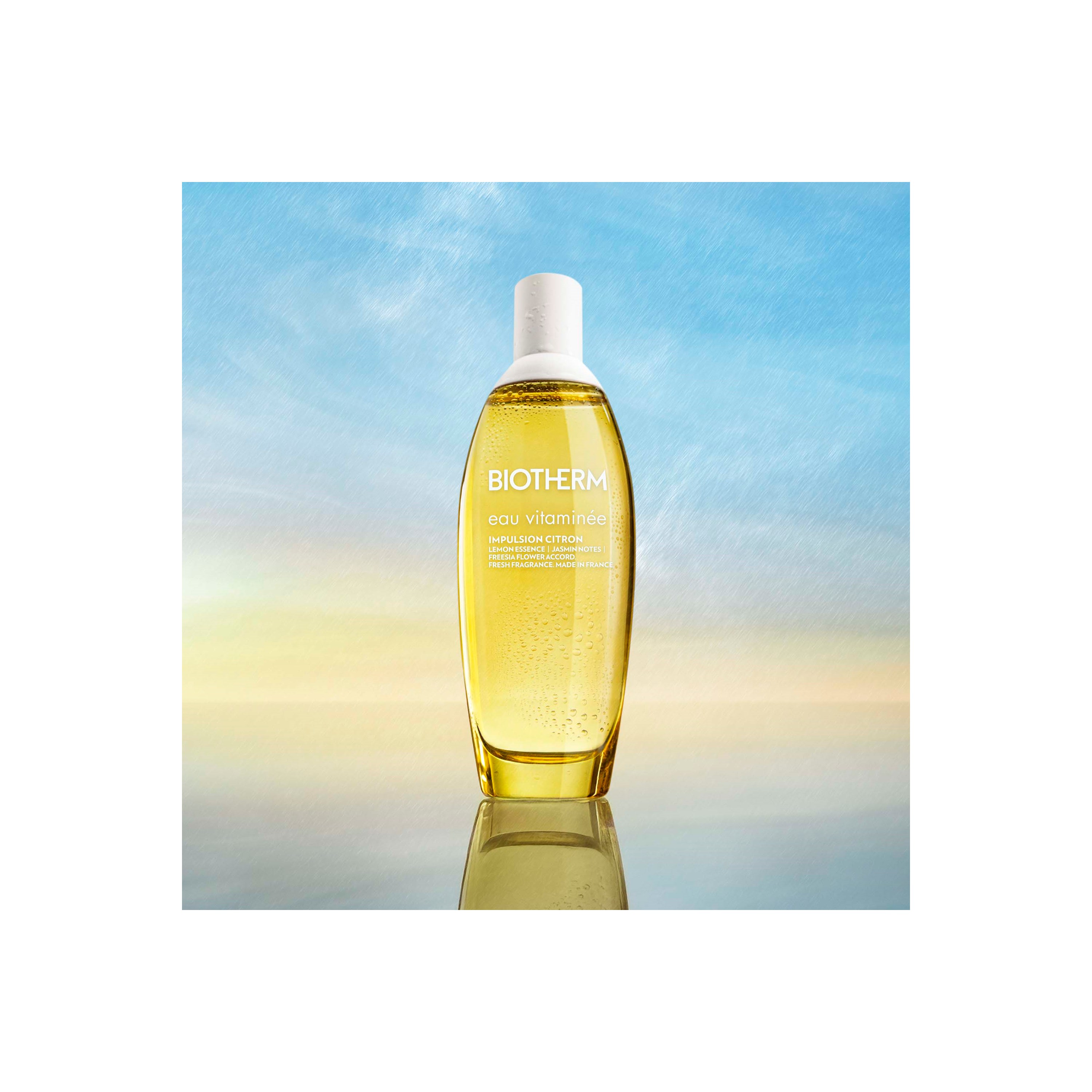 Biotherm Pulsation Citron Body Mist 100 ml (obrázok 7)