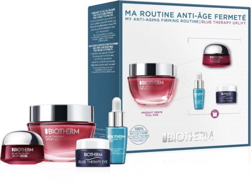 Biotherm Blue Therapy  Red Algae Set