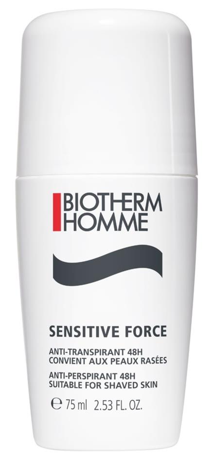 Biotherm Sensitive Force Deo Roll On 75 ml