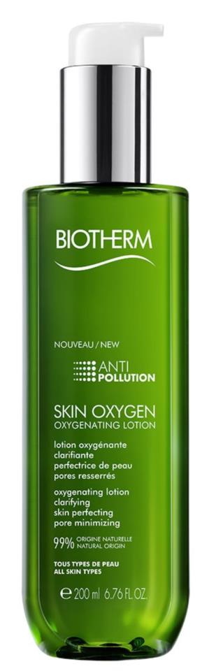Biotherm Skin Oxygen Toner 200ml