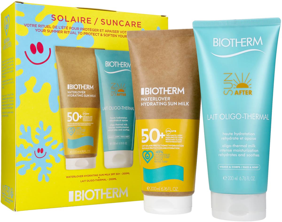 Biotherm Summer Essentials SPF50 Set