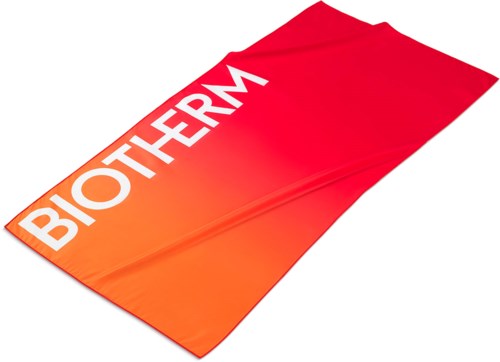 Biotherm Towel Summer 2026 GWP
