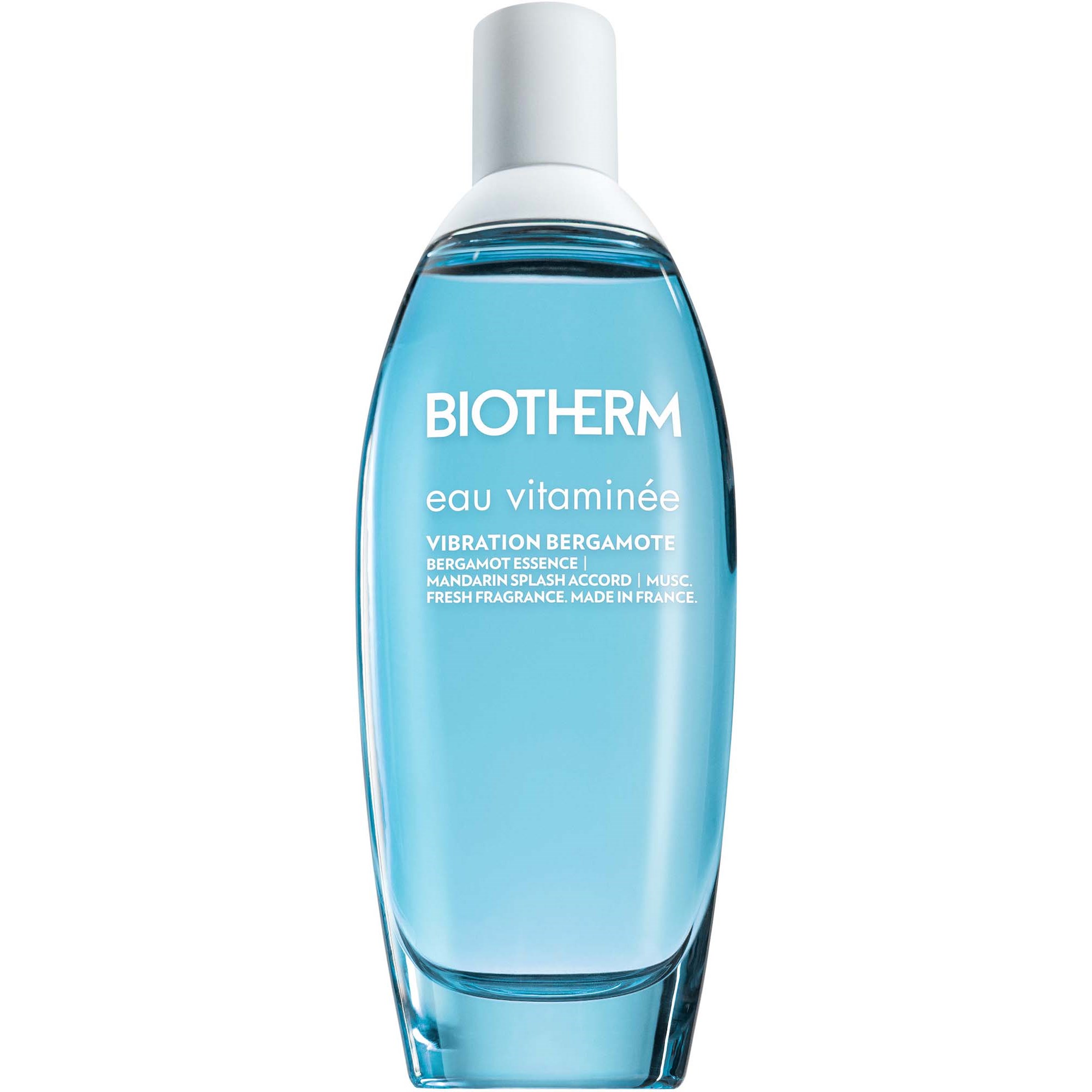 Biotherm Vibration Bergamote Body Mist 100 ml billede