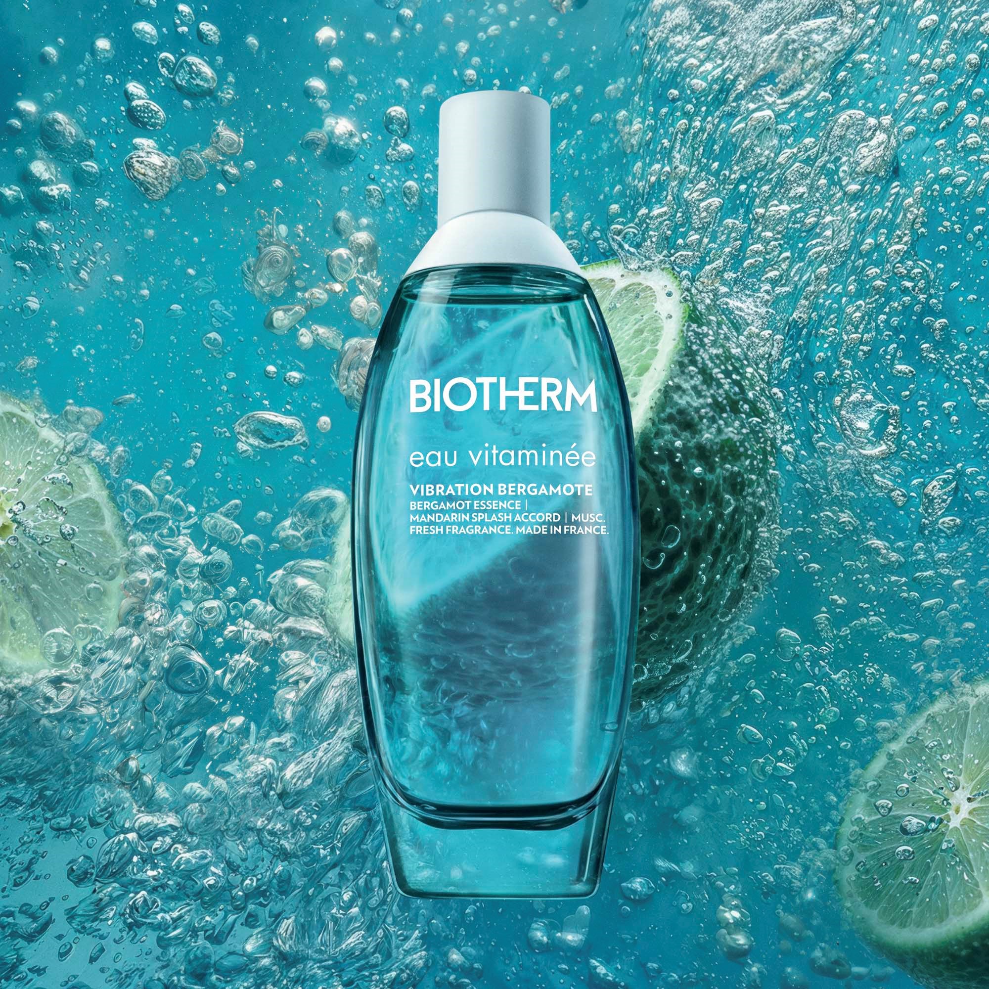 Biotherm Eau Vitaminée Vibration Bergamote Body Mist 100 ml (obrázok 4)