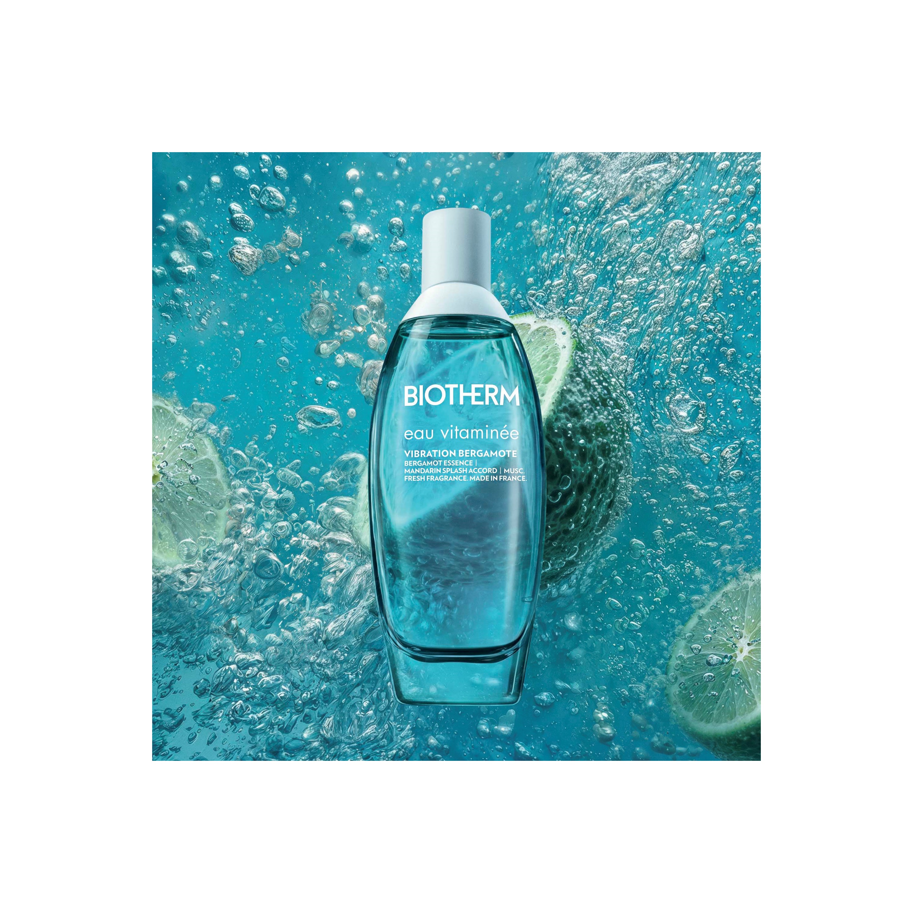 Biotherm Vibration Bergamote Body Mist 100 ml (obrázok 4)