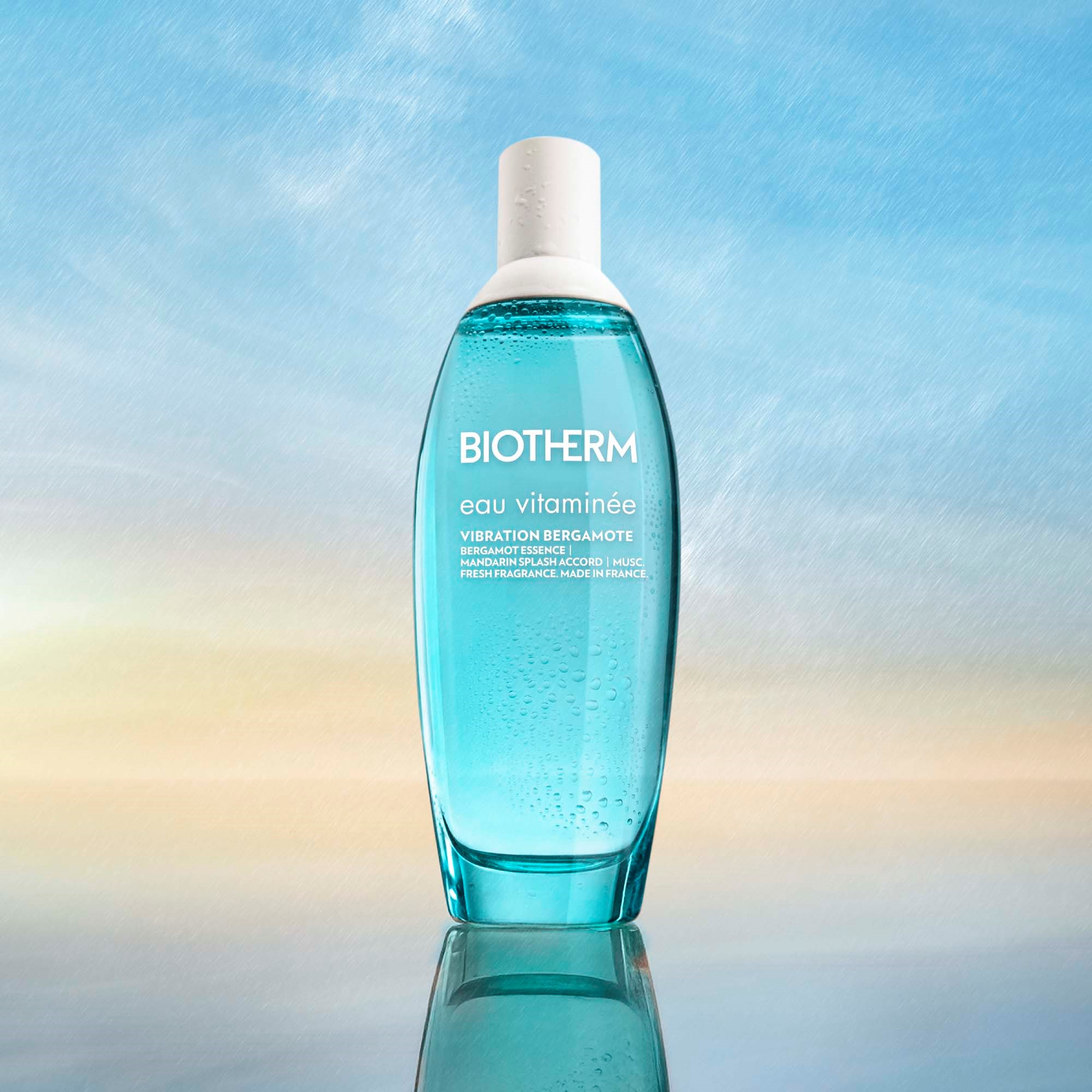 Biotherm Eau Vitaminée Vibration Bergamote Body Mist 100 ml (obrázok 6)