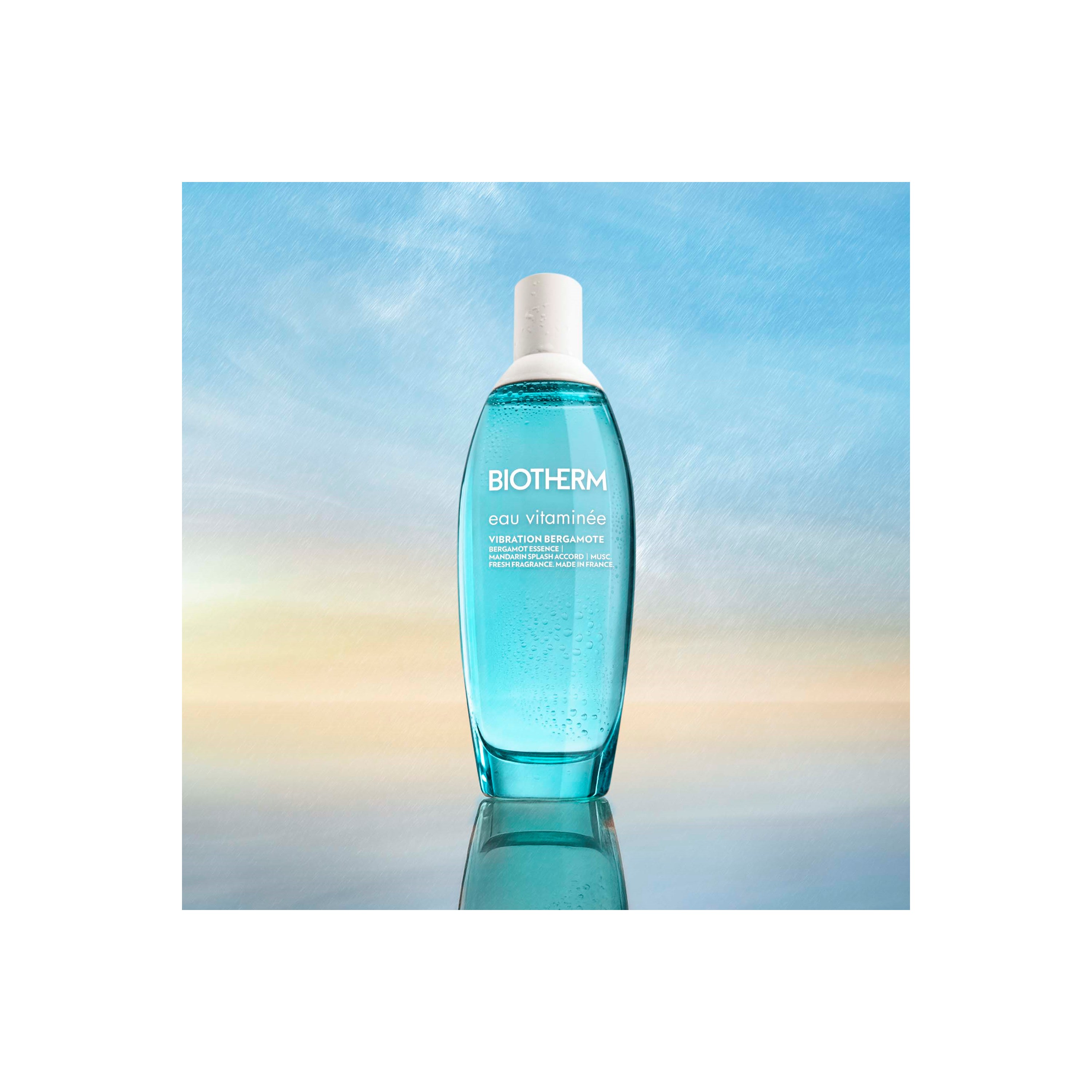 Biotherm Vibration Bergamote Body Mist 100 ml (obrázok 6)