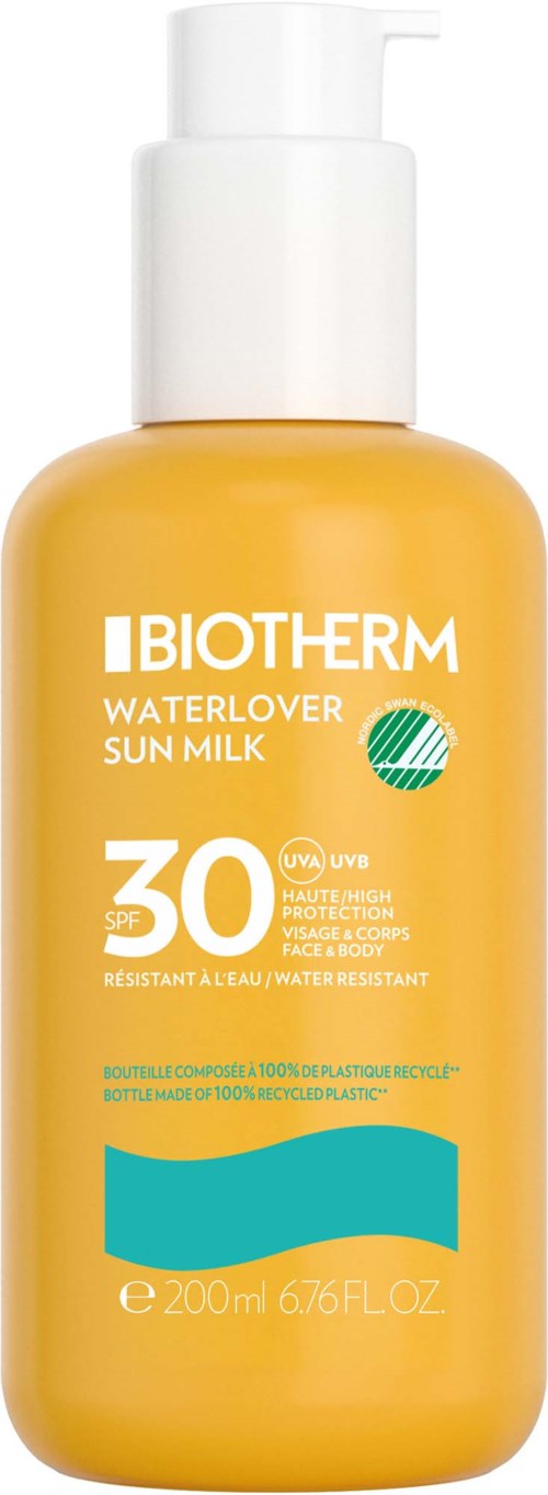 Biotherm Biotherm Waterlover Sun Milk SPF30 200 ml
