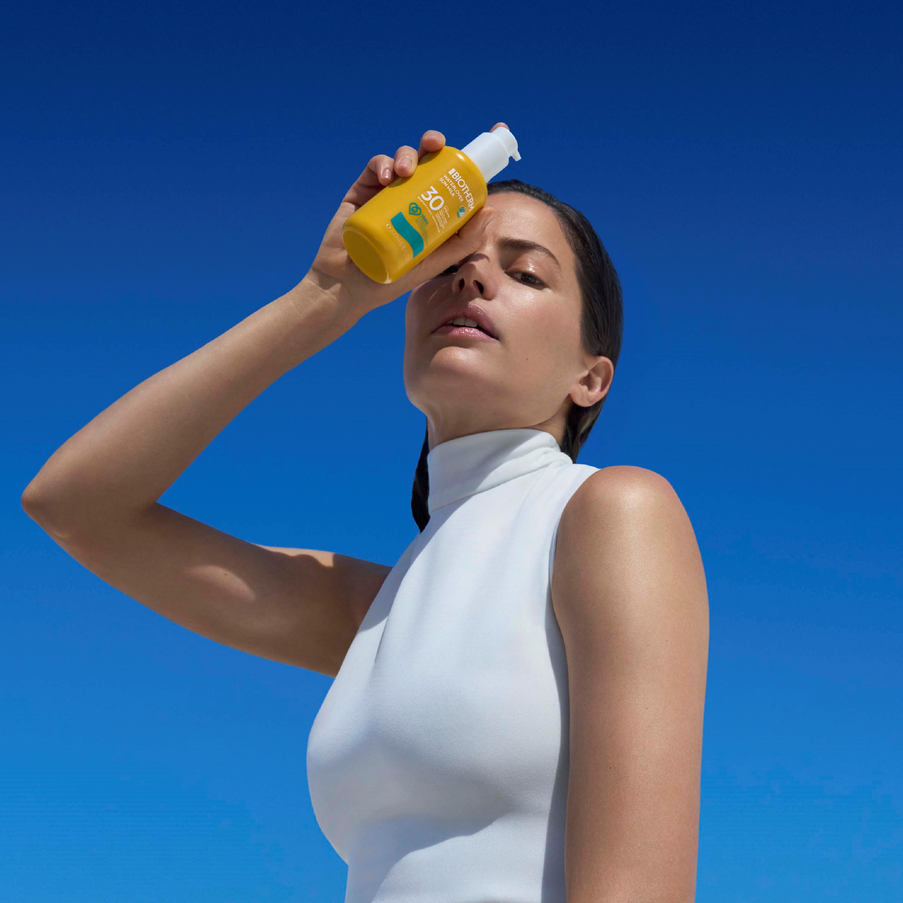 Biotherm Mleczko Water Lover z SPF 30 200 ml (obrázok 4)