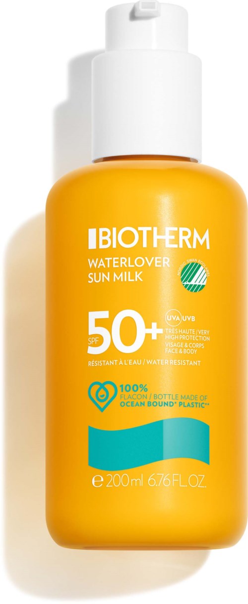 Biotherm Biotherm Water Lover Sun Milk SPF50 200 ml