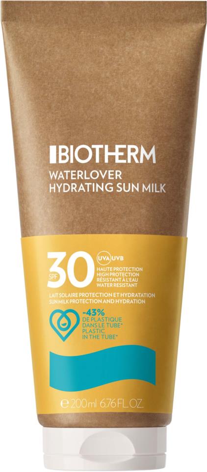 Biotherm Waterlover Hydrating Sun Milk SPF30 200 ml