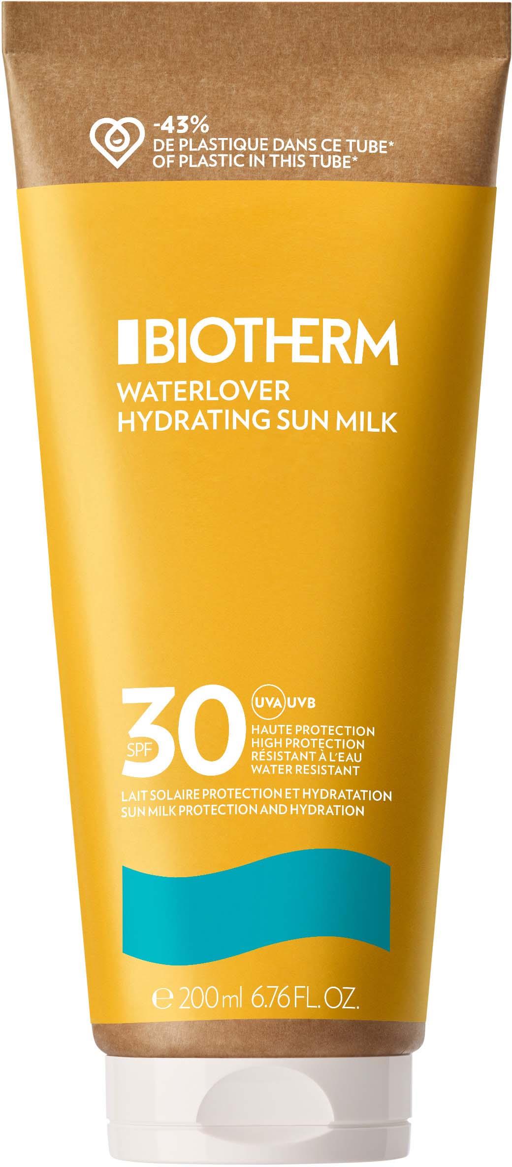 Biotherm Waterlover Hydrating Sun Milk SPF30 200 ml