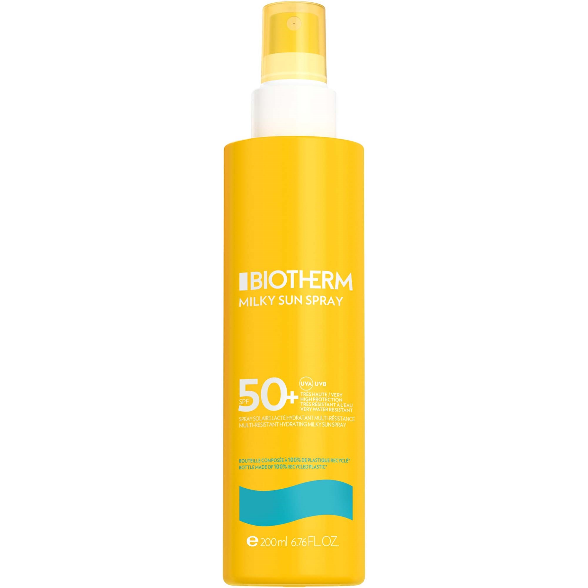 Biotherm Waterlover Sun Milky Spray SPF50 200 ml