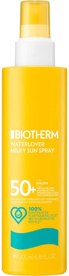 Biotherm Waterlover Sun Milky Spray 200 ml