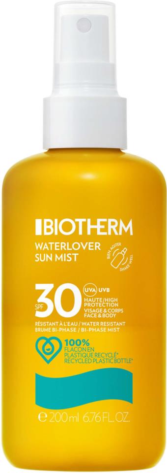 Biotherm Waterlover Sun Mist SPF30 200 ml 