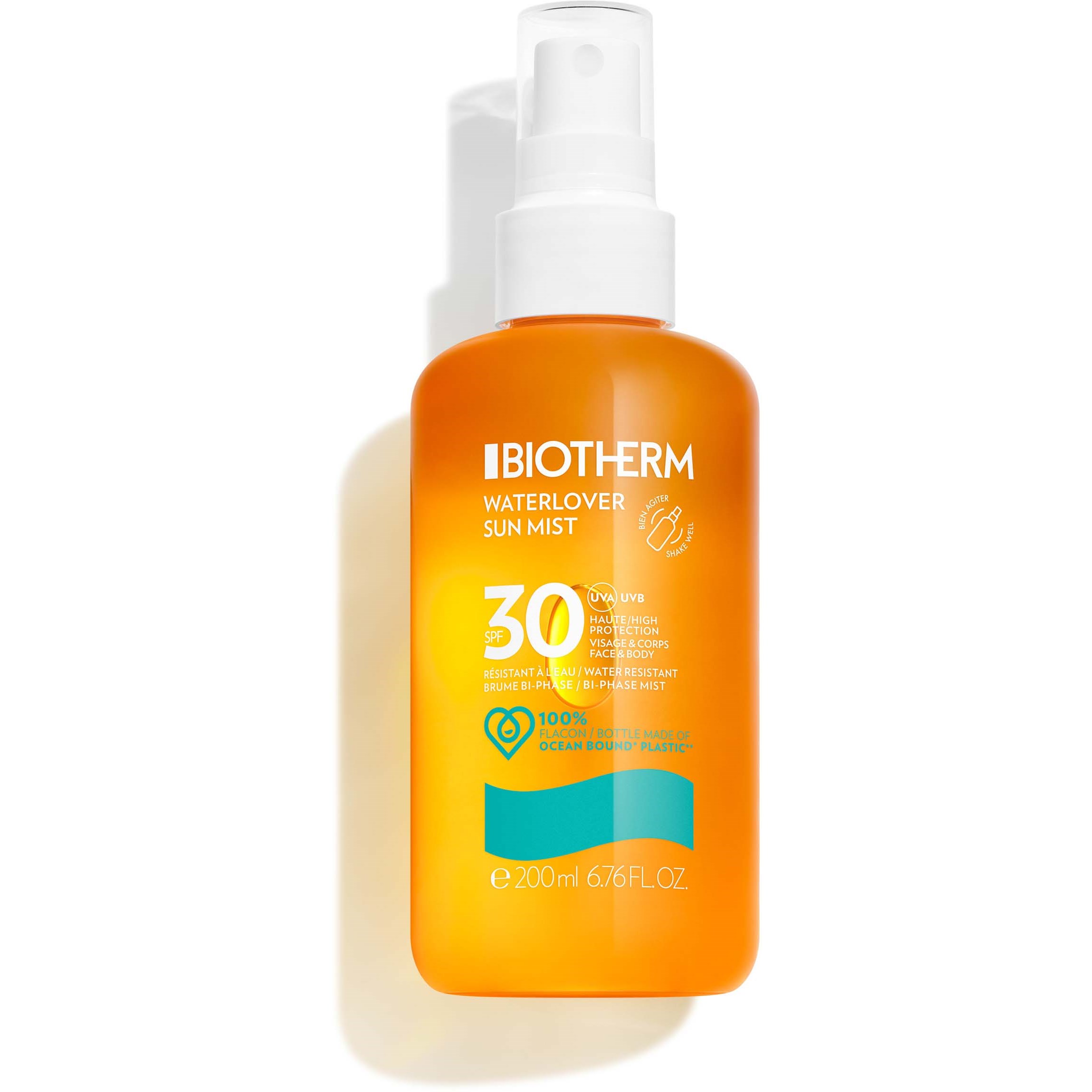Biotherm Water Lover Sun Mist SPF30 200 ml