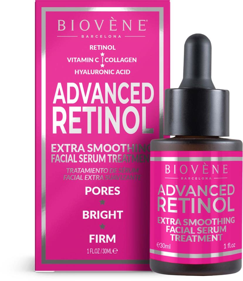 Biovène Advanced Retinol Facial Serum Treatment 30 ml