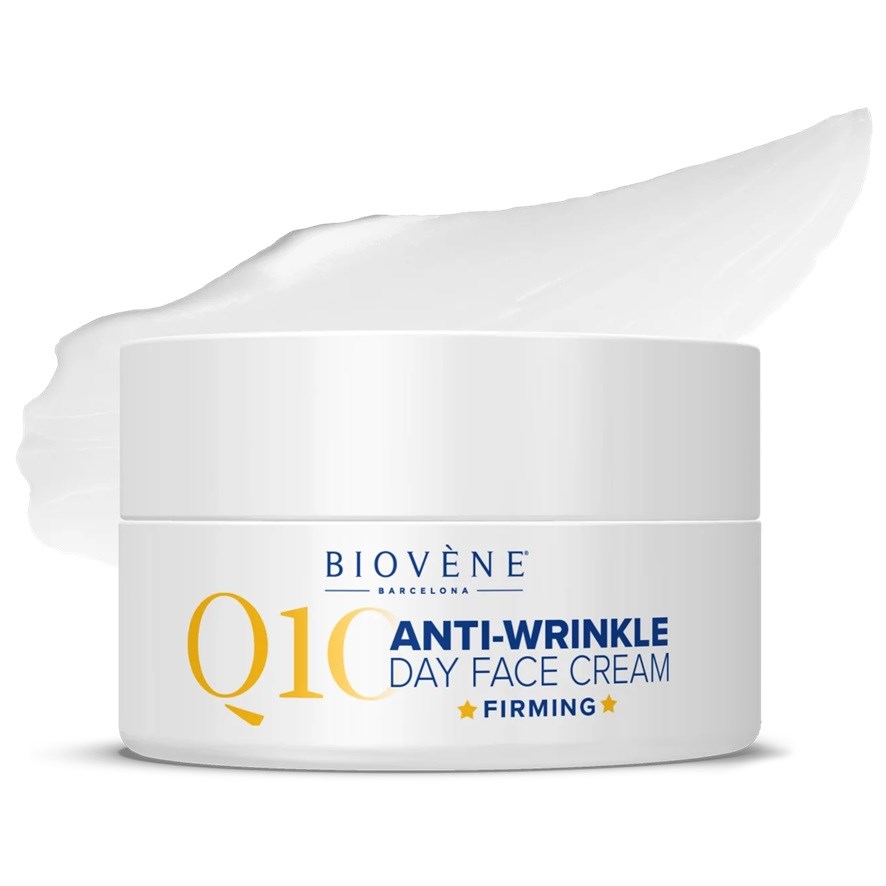 Biovène ANTI-WRINKLE Q10 EXTRA FIRMING Anti-Wrinkle Day Cream 50 billede