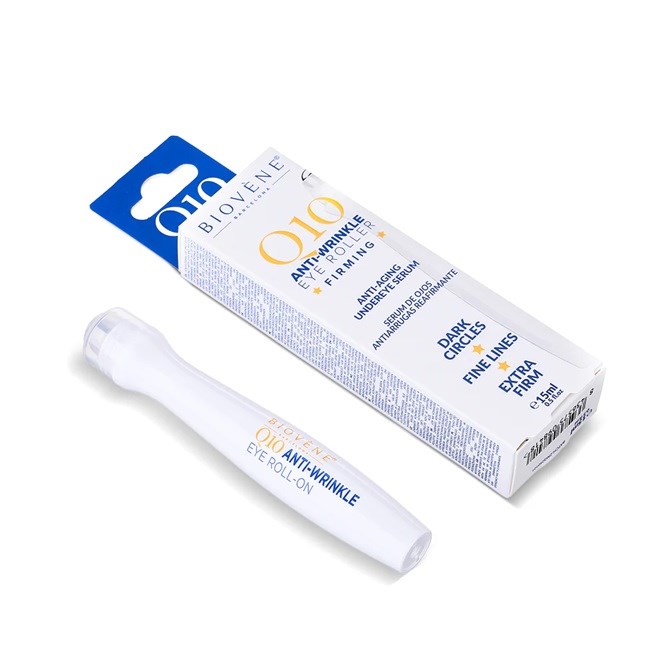 Biovène ANTI-WRINKLE Q10 EXTRA FIRMING Undereye Roll-On Concentrate 15 (obrázok 4)