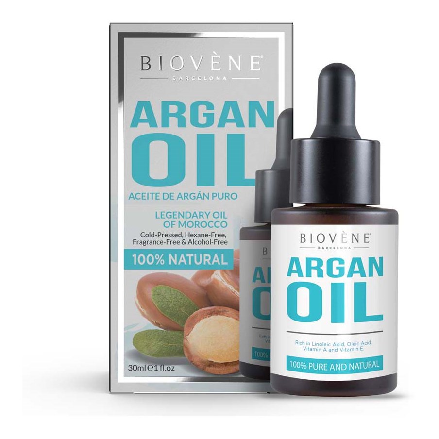 Läs mer om Biovène Star Collection Argan Oil Pure & Natural Legendary Oil Of Moro
