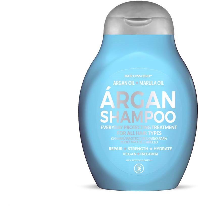Läs mer om Biovène Hair Loss Hero Árgan Shampoo Everyday Protecting Treatment 350