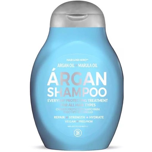 Biovène Hair Loss Hero Árgan Shampoo Everyday Protecting Treatmen