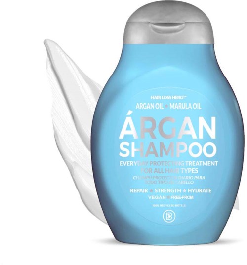 Biovène Hair Loss Hero Árgan Shampoo Everyday Protecting Treatment 350 ml