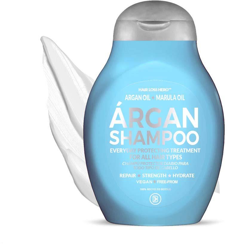 Biovène Árgan Shampoo Everyday Protecting Treatment 350 ml