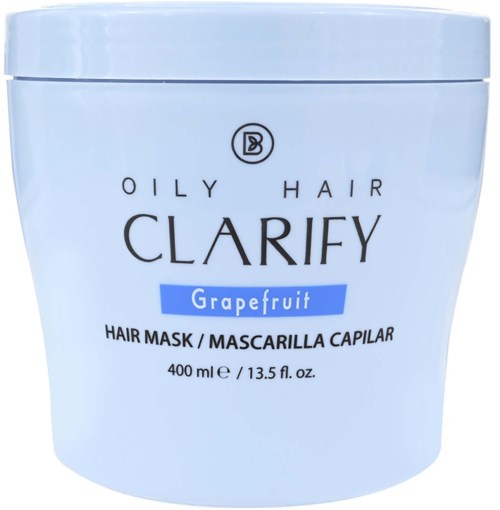 Biovène B - BEST HAIR Clarify Grapefruit Hair Mask - Oily Hair 400 ml