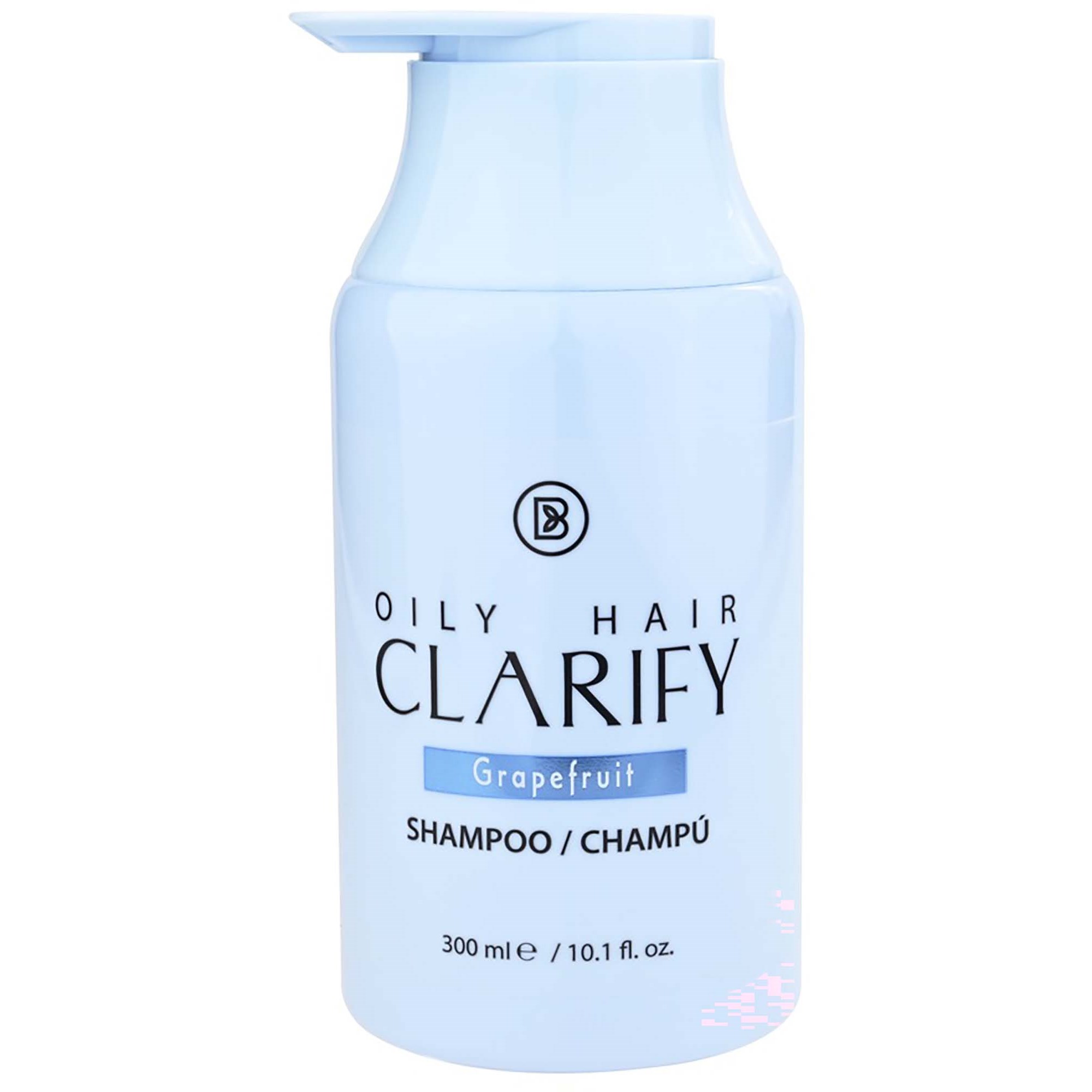 Biovène B - BEST HAIR Clarify Grapefruit Shampoo - Oily Hair 300 ml