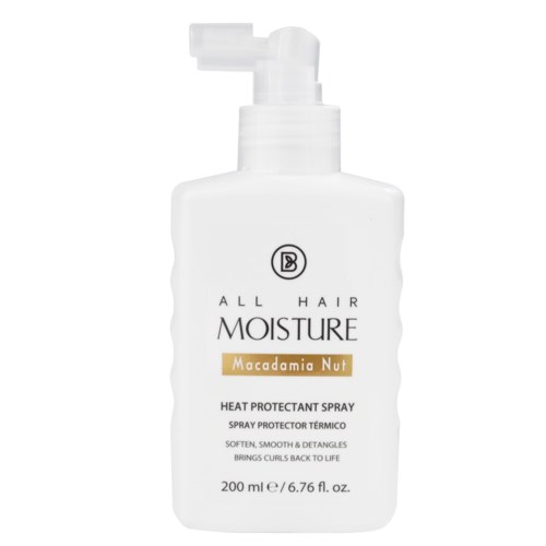Biovène B - BEST HAIR Moisture Nut Heat Protection Spray - All Hair 200 ml